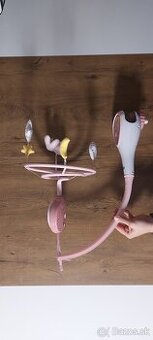 Kolotoč nad postielku