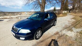 Predám škoda Octavia