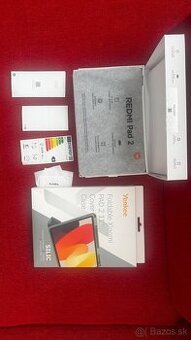📱 Predám Redmi Pad 2 – 8GB RAM / 256GB ROM – TOP STAV