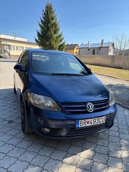 VW Golf V Plus 1,9 TDI