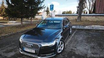 Audi A6 Allroad 3.0 TDI 272k quattro S tronic