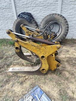 Drapak /kliešte hon 053 na guľatiny