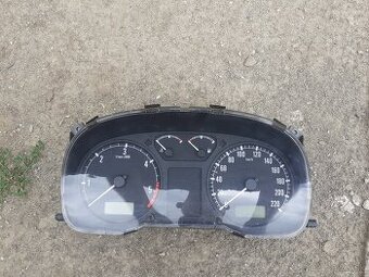 Skoda oktavia budiky  1U1919034G