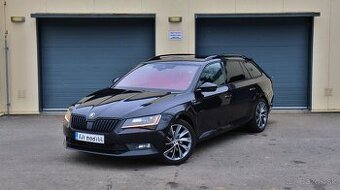 Škoda Superb Combi III Sportline 2.0 TDI DSG 140kw 2017