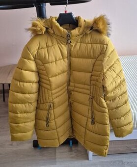 Dámska zimná bunda veľ.L