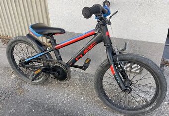 Detsky bicykel CUBE RACE 16