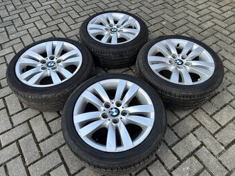 5x120 R17+nové letné 225/45 r17+245/40 R17