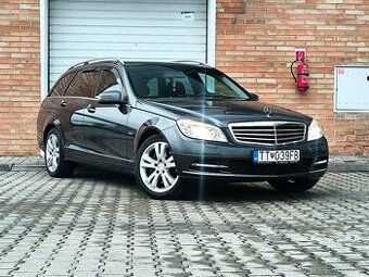 Mercedes Benz C350 CDI Combi  _ Automat