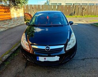 Opel Corsa 1.2 16V 63kw (86ps) 2011 Black&Red Edition