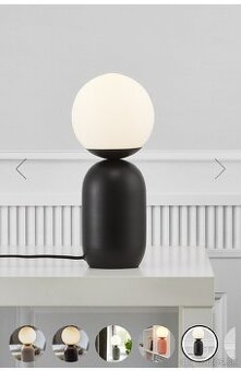NORDLUX #NOTTI stolová lampa