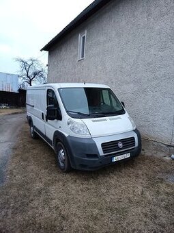 Fiat Ducato 2.3JTD 88KW L2H1