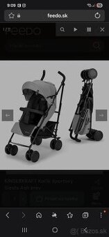 Golfovy kocik kinderkraft