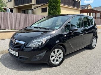 Opel Meriva 1.4T Cosmo