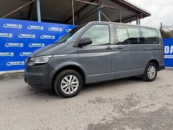 Volkswagen T6 Caravelle 2.0 TDI KR Trendline