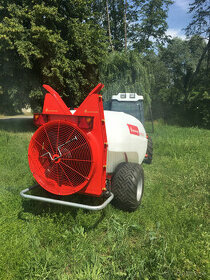 Tažený rosič AGP 1000 s proplachem za traktor, malotraktor