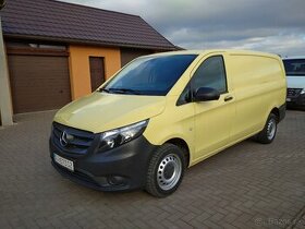 Mercedes Vito 111 CDI (Renault Trafic, Opel Vivaro) dodávka