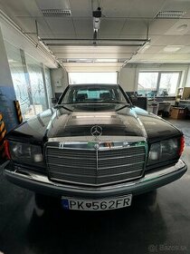 Mercedes Benz 420SEL - 1