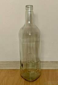 KÚPIM - veľkú sklenenú fľašu / veľké sklenené fľaše - 1