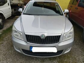 Škoda Octavia  combi