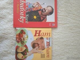 Kuchárske knihy Peter Novotný