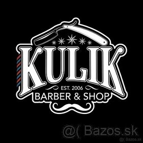 HĽADÁME TEBA ❗️ KULIK Barber&Shop