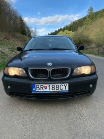 BMW E46 318d - 1