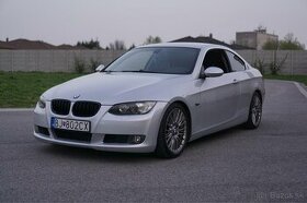 Bmw e92 330d manuál M57 /Bilstein/H&R/Eibach/300Hp