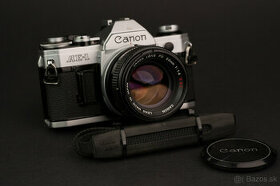 Canon AE1, FD 1.4/50mm