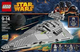 lego star wars star destroyer - 1