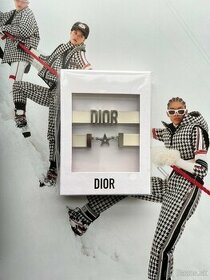 Dior náramok/ choker s hviezdou ORIGINÁL