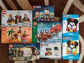 LEGO Limited/Disney/Harry Potter/Brick Headz/Brick Sketches