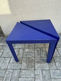 stolíky Ikea