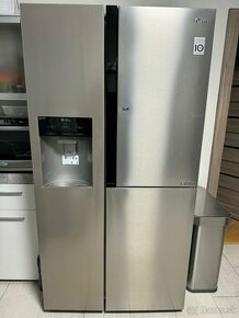 Predám americkú chladničku LG GS9366NECZ