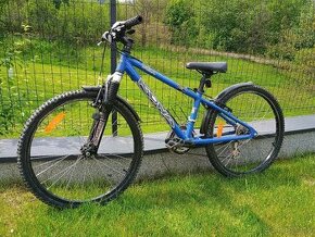 Predám krásny ,veľmi zachovalý, horský bicykel Kona Hula 24" - 1