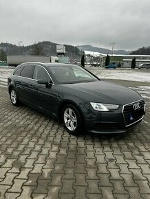 Audi A4 B9 2.0tdi 110kw - 1