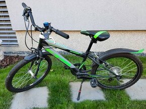 Predám detský bicykel CTM Scooby veľkosť 20