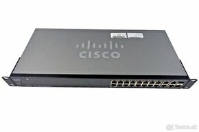 Cisco SG300-20 managed , 20-Port Gigabit Managed - 1