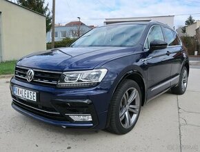 Odstúpim leasing na VW Tiguan R-Line, VirtualCockpit+AUTOMAT