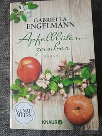 G.Engelmann - Apfelblütenzauber - román v nemčine