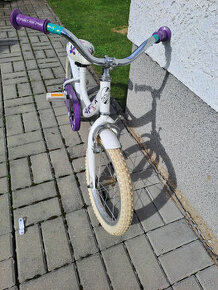 Dievcensky bicykel 14"