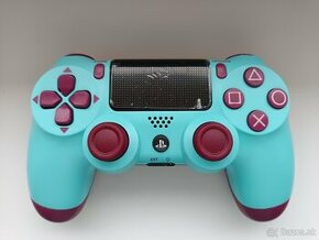 Berry blue nový ovládač na playstation 4 PS4