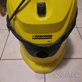 Vysávač karcher WD3