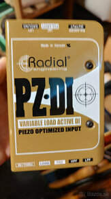 Radial Engineering PZ-DI