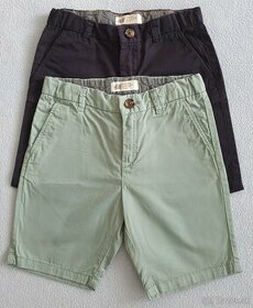 Chlapčenské krátke nohavice-H&M