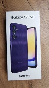 Samsung Galaxy A25 5G nový - 1