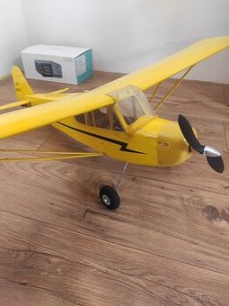 RC lietadlo - 1