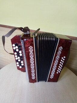 Harmonika MALYŠ