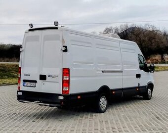Predám Iveco Daily caravan 2,3jtd