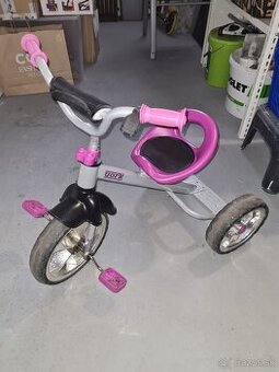 Trojkolka Toyz York