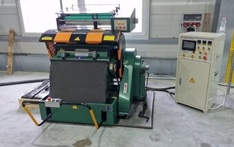 Priklopovy lis ML 750